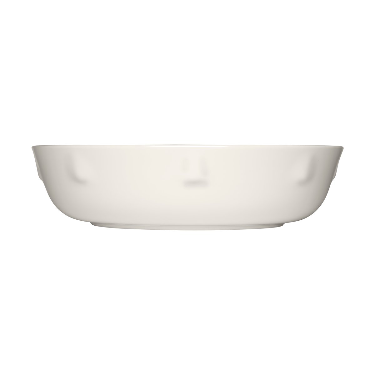 Iittala Solare Servierschale 2,3 L Weiß