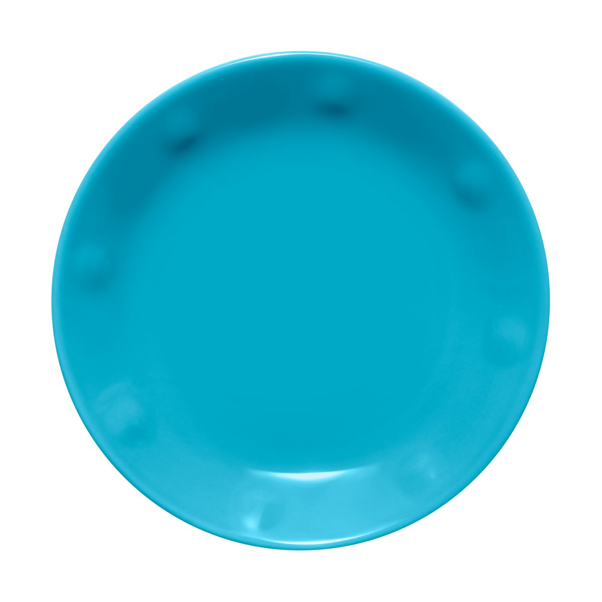 Iittala Solare Teller Ø18 cm Electric Blue