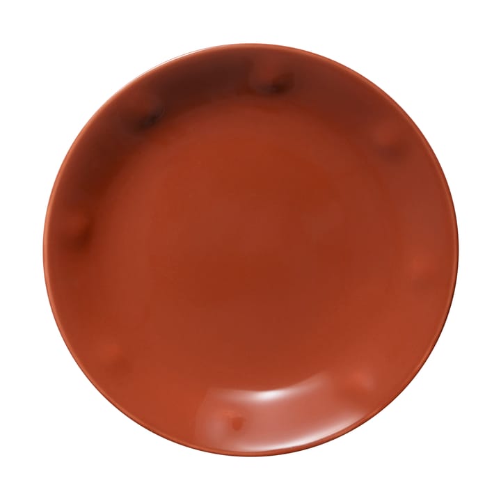 Solare Teller Ø18 cm - Terrakotta - Iittala