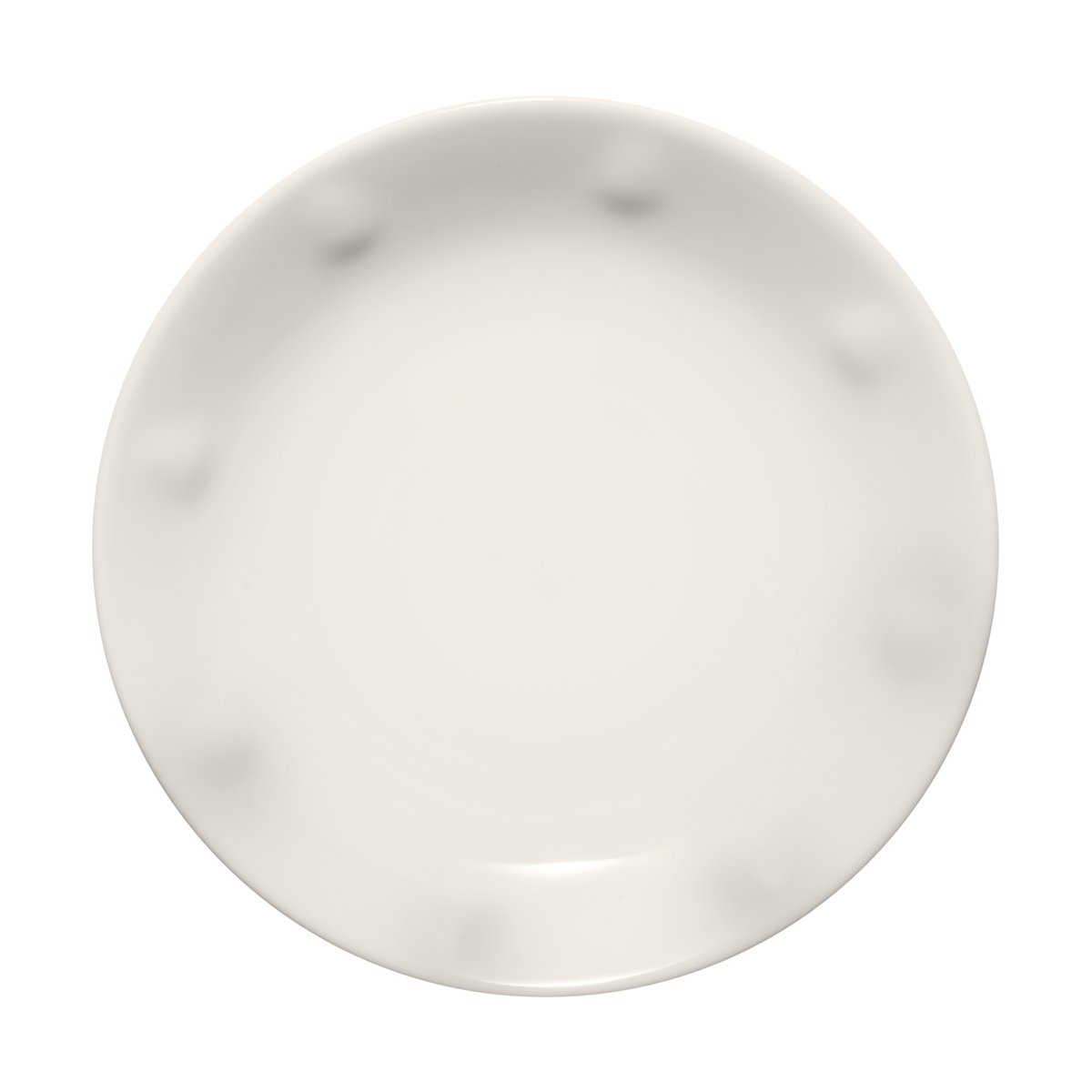 Iittala Solare Teller Ø18 cm Weiß
