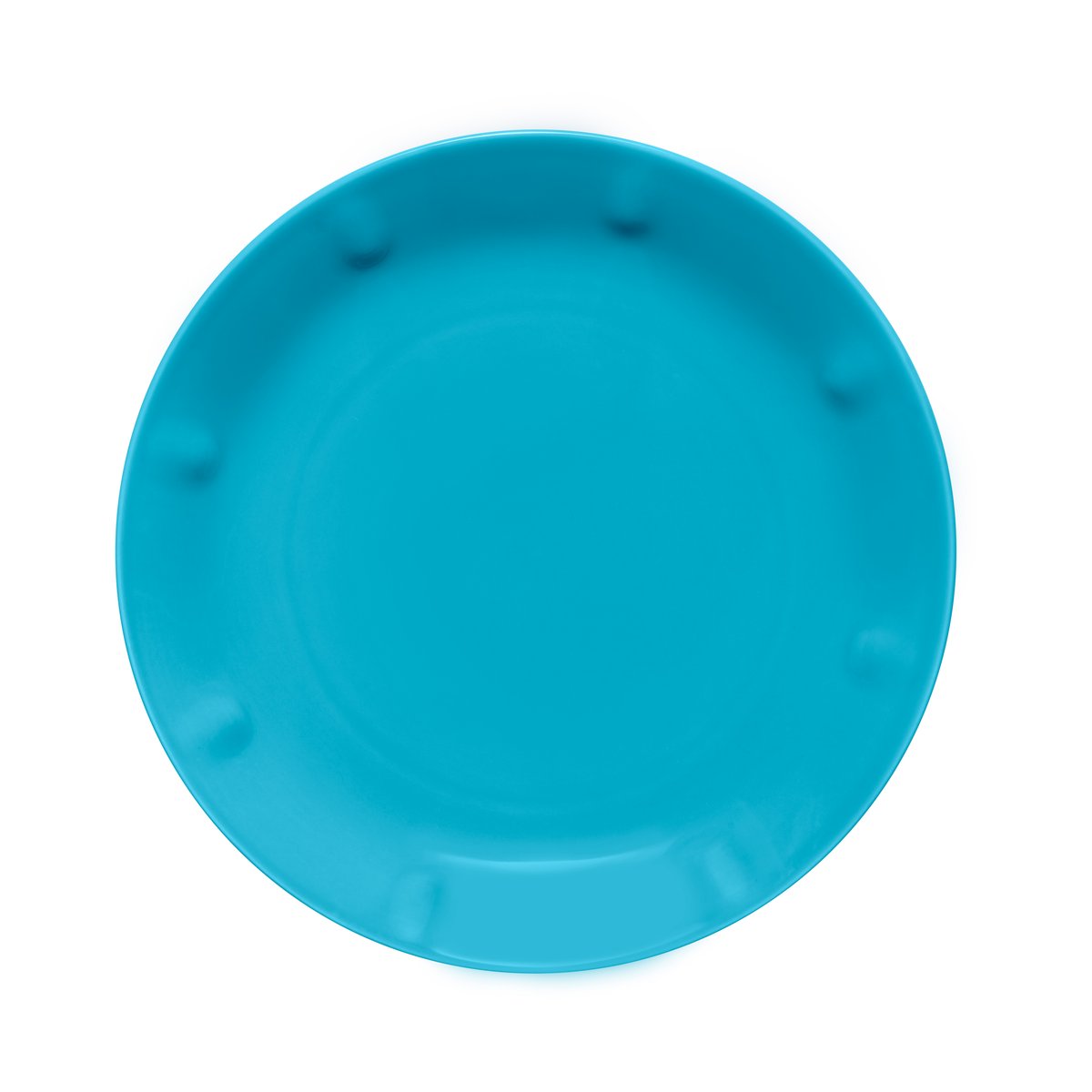 Iittala Solare Teller Ø27 cm Electric Blue