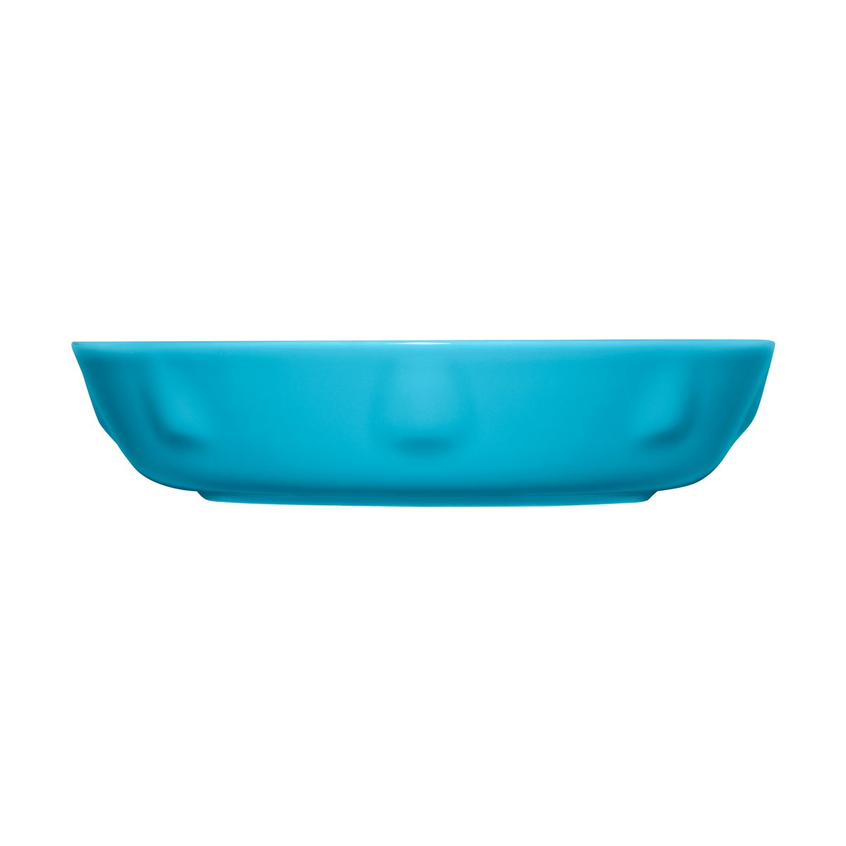Iittala Solare tiefer Teller Ø22 cm Electric Blue