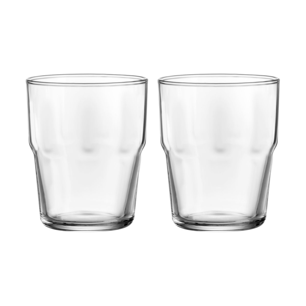 Iittala Solare Trinkglas 31 cl 2er-Pack Klar