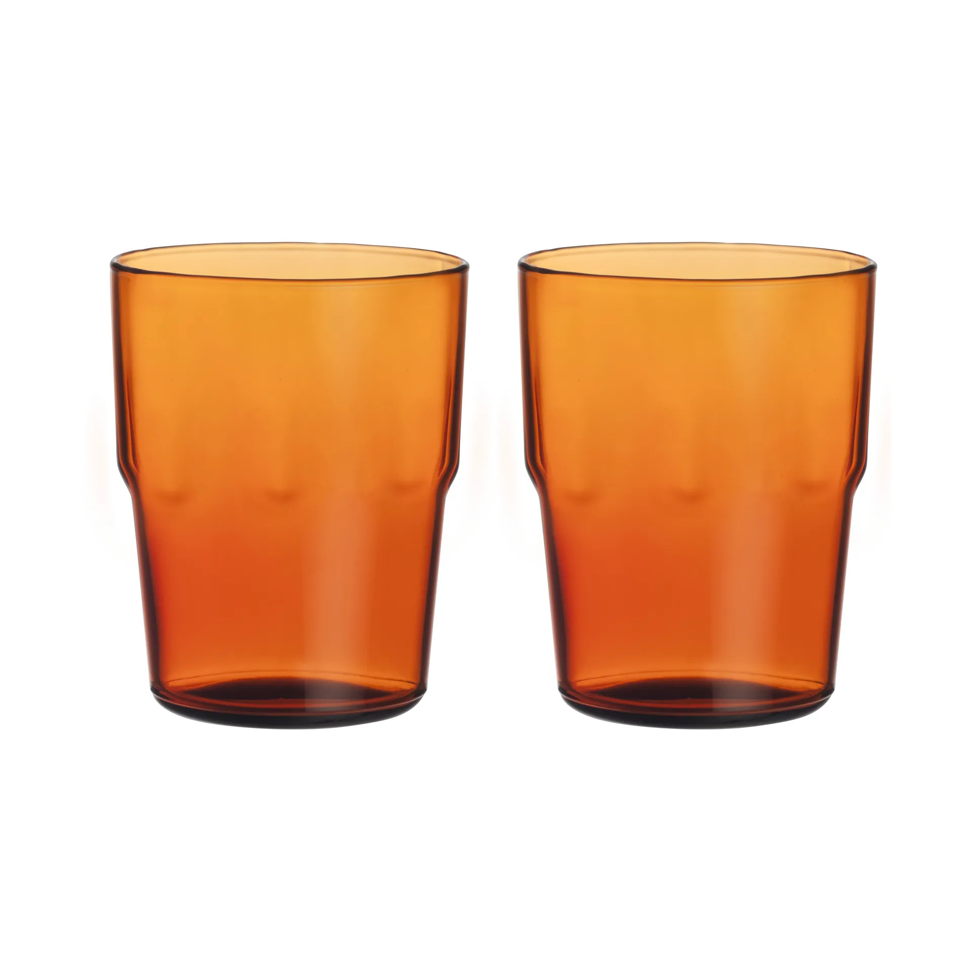 Solare Trinkglas 31 cl 2er-Pack, Kupfer Iittala