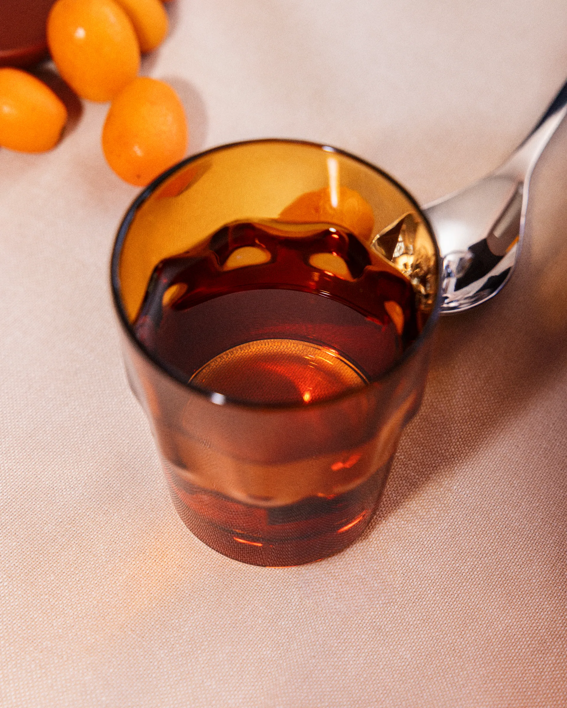 Solare Trinkglas 31 cl 2er-Pack, Kupfer Iittala