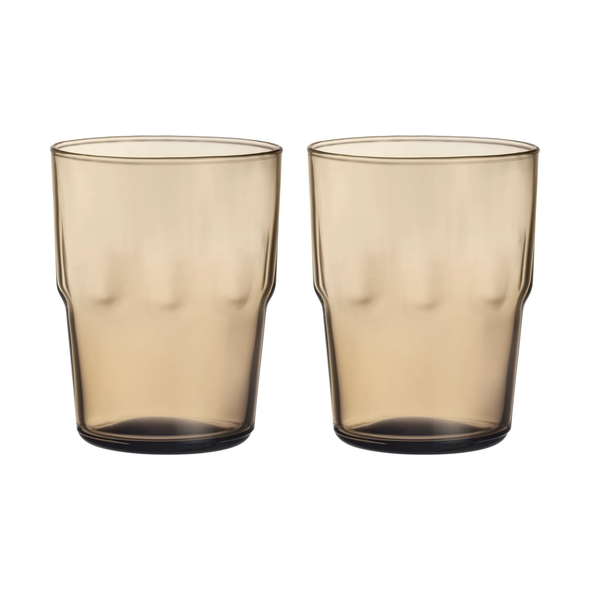 Solare Trinkglas 31 cl 2er-Pack, Leinen Iittala