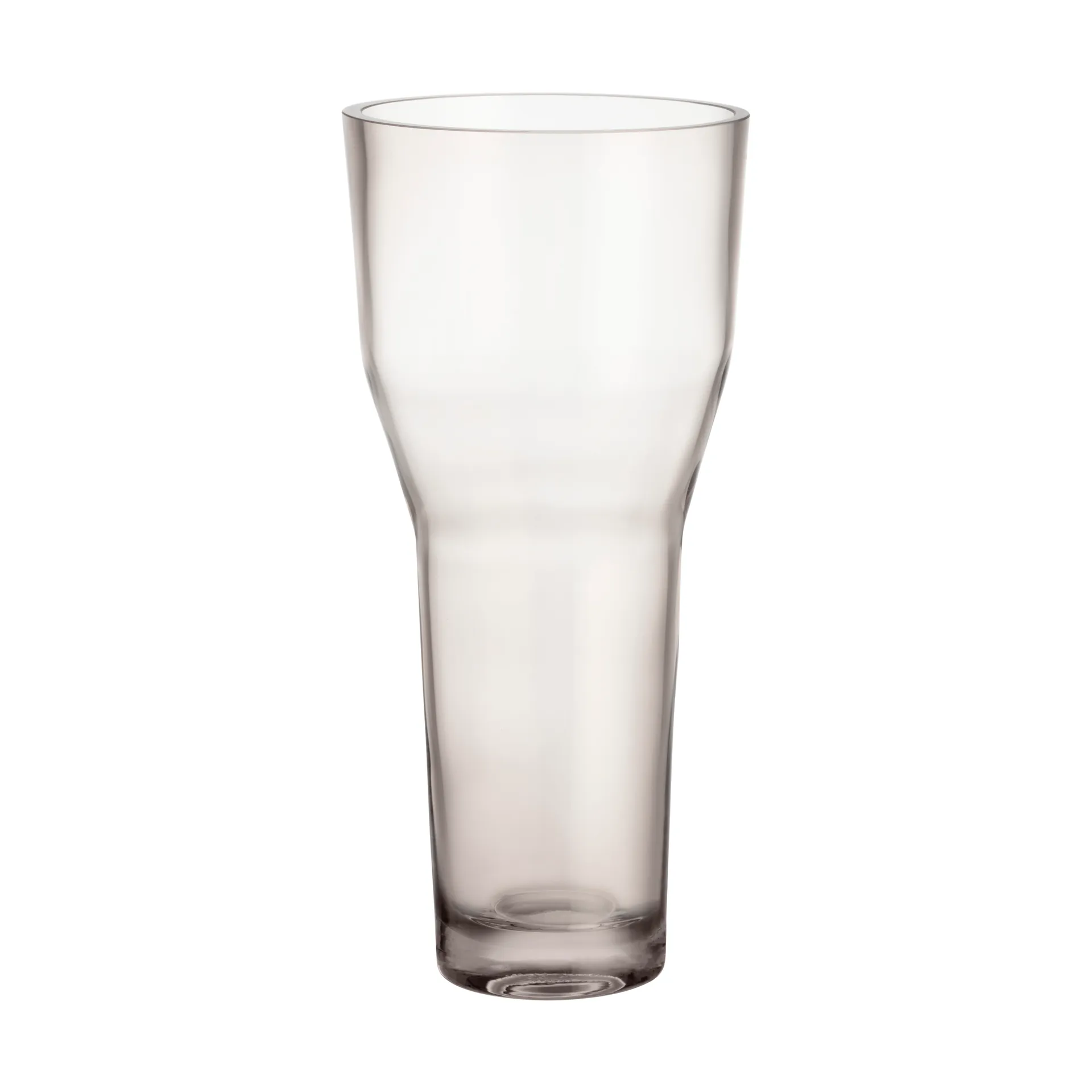 Solare Vase hoch Ø12x26 cm, Leinen Iittala