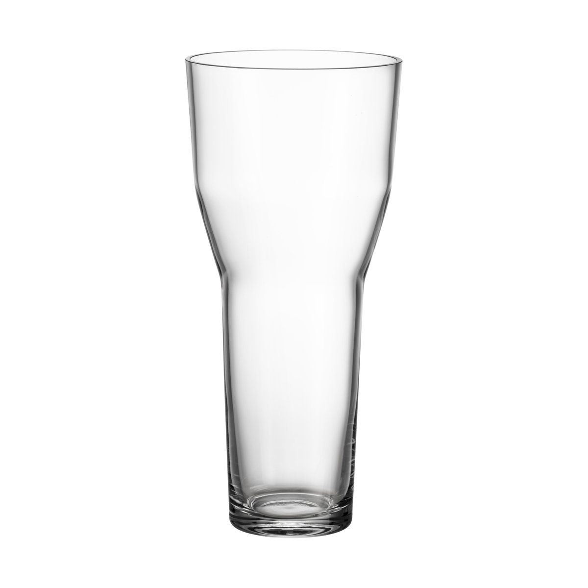 Iittala Solare Vase hoch 26xØ12 cm Klar