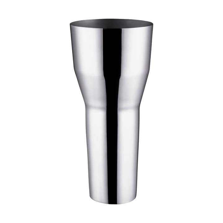 Solare Vase hoch 26xØ12 cm - Stahl - Iittala