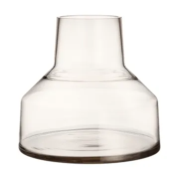 Solare Vase niedrig Ø22x20 cm - Leinen - Iittala
