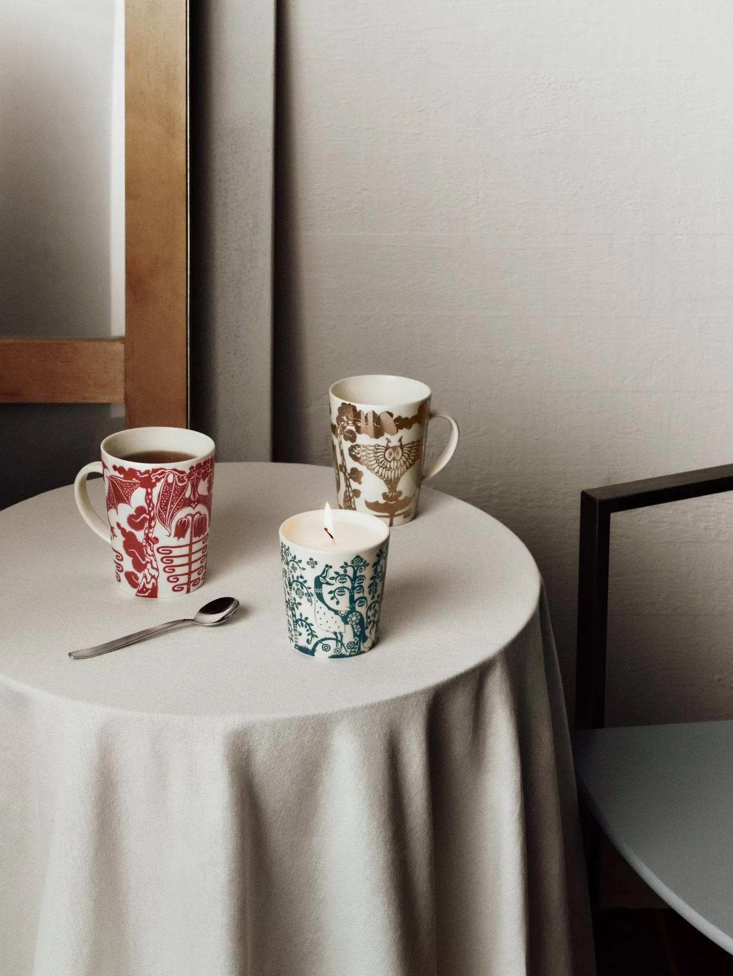 Taika Becher 40 cl Geschenkverpackung, Uni Spiegel Iittala