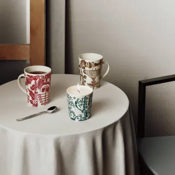 Taika Becher 40 cl Geschenkverpackung - Yö granatrot - Iittala