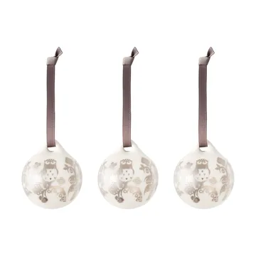 Taika Dekoration - Spiegel, 5 cm, 3er-Pack - Iittala