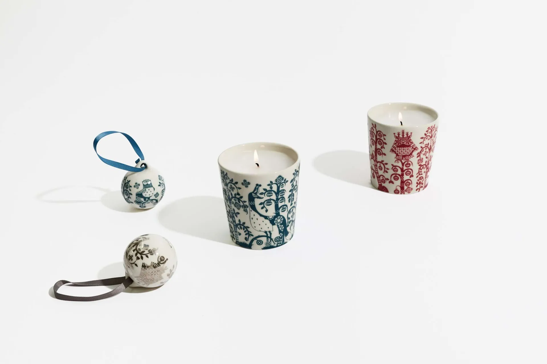 Taika Dekoration, Spiegel, 5 cm, 3er-Pack Iittala