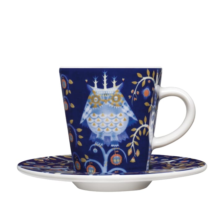 Taika Espressotasse - Blau - Iittala