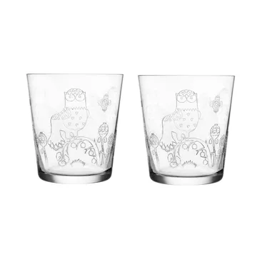 Taika Glas 2er Pack - 38cl 2er Pack - Iittala