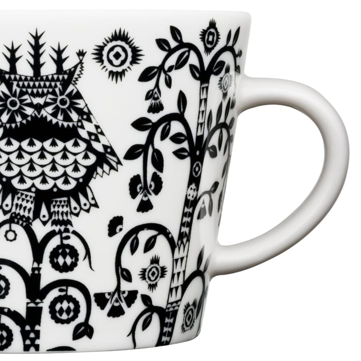 Taika Kaffeetasse - Schwarz - Iittala