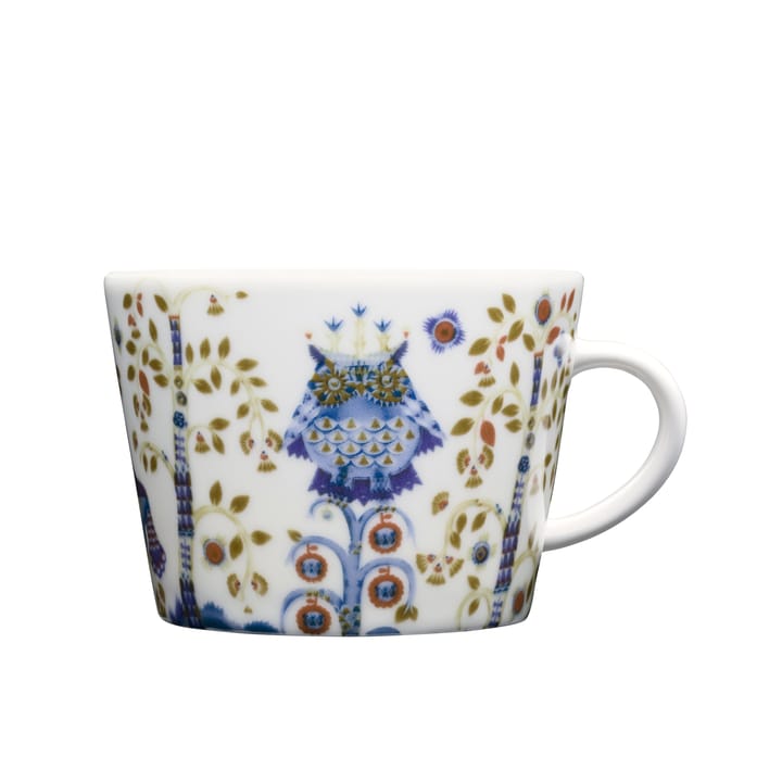 Taika Kaffeetasse - Weiß - Iittala