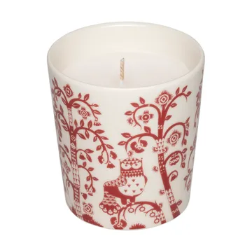 Taika Kerze - Granatrot, 9 cm - Iittala