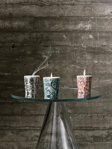 Taika Kerze - Spiegel, 9 cm - Iittala