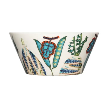 Taika Sato Schale 2,8 l - Weiß-bunt - Iittala