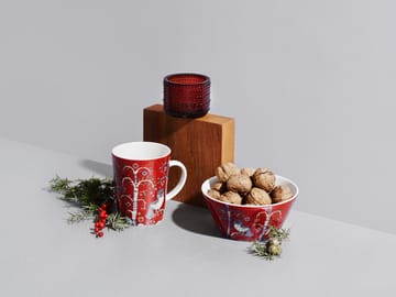 Taika Schale 30cl - Rot - Iittala