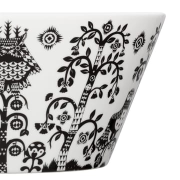Taika Servierschale 2,8 Liter - Schwarz - Iittala