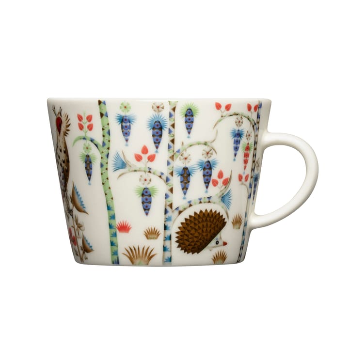 Taika Siimes Kaffeetasse 20cl - Weiß - Iittala