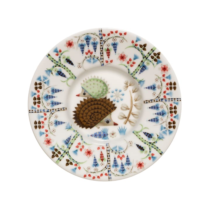 Taika Siimes Kaffeeteller 15cm, Weiß Iittala