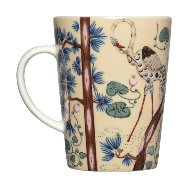 Taika Tasse 40 cl 15-jähriges Jubiläum 2er Pack - Linne - Iittala