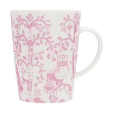 Taika Tasse 40 cl - Rose - Iittala