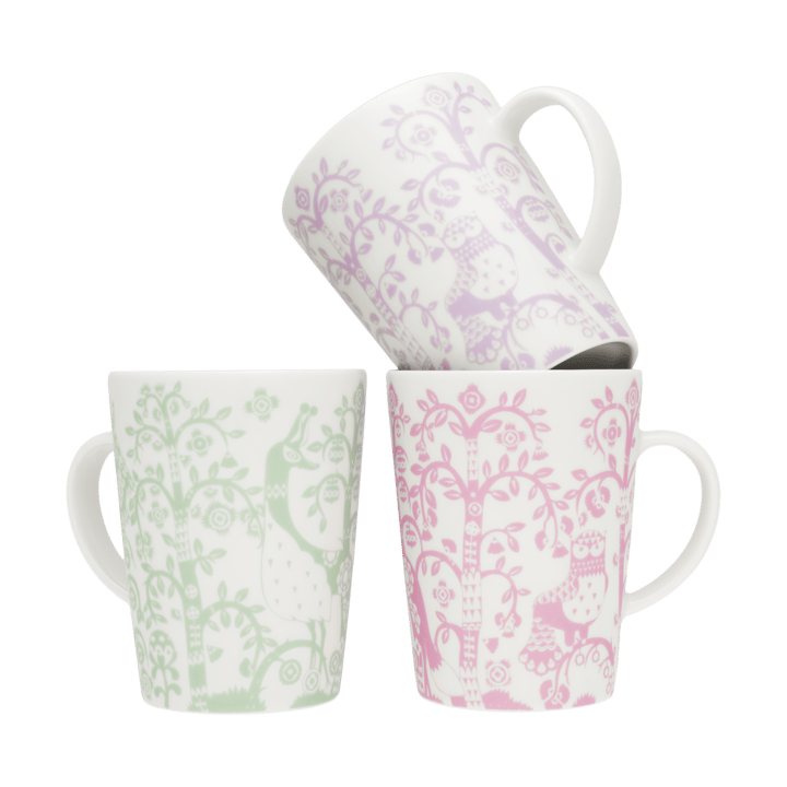 Taika Tasse 40 cl, Rose Iittala