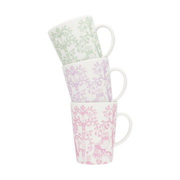 Taika Tasse 40 cl - Rose - Iittala