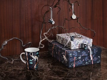 Taika Tasse 40cl 15-jähriges Jubiläum Geschenkset 2er Pack - Schwarz - Iittala