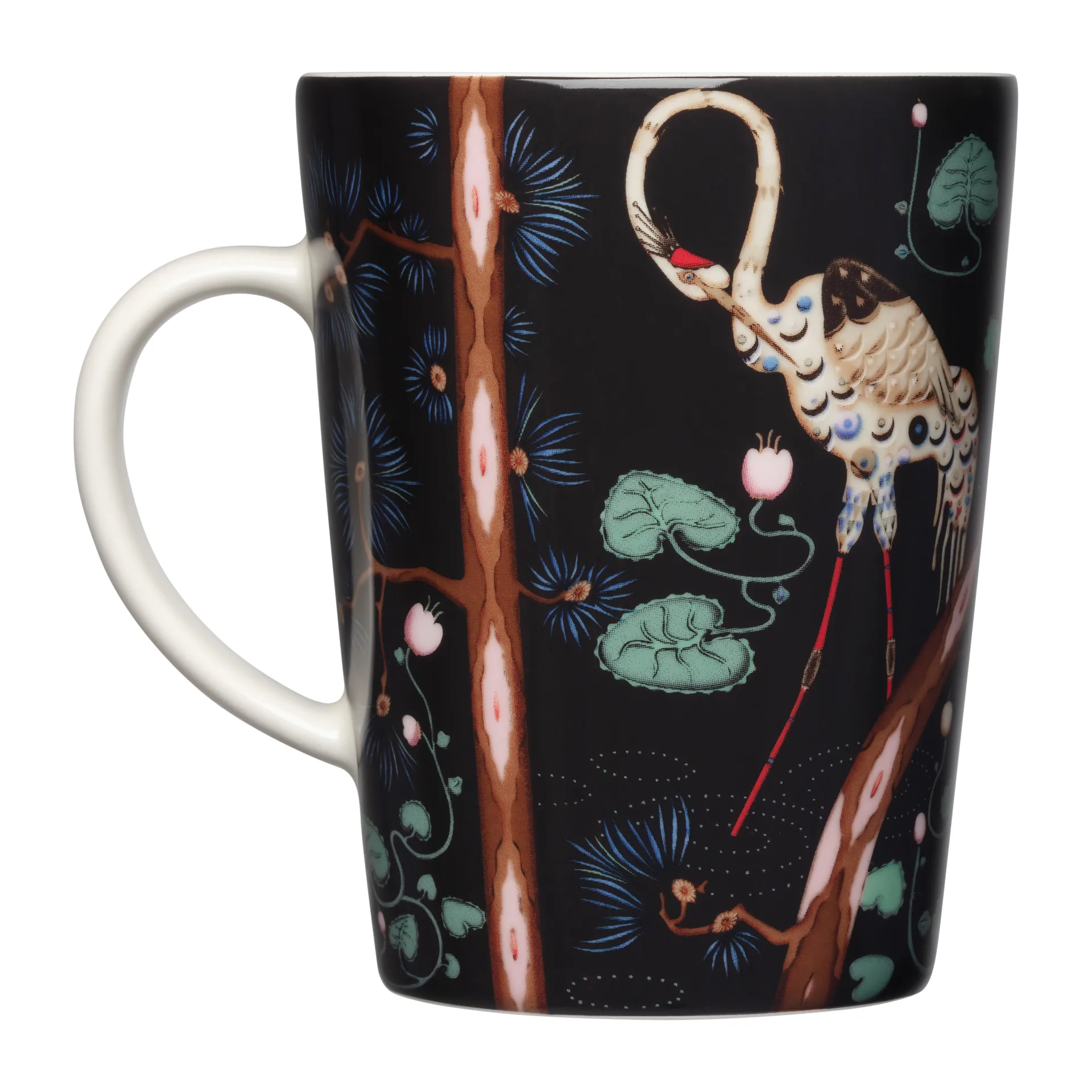 Taika Tasse 40cl 15-jähriges Jubiläum, Schwarz Iittala