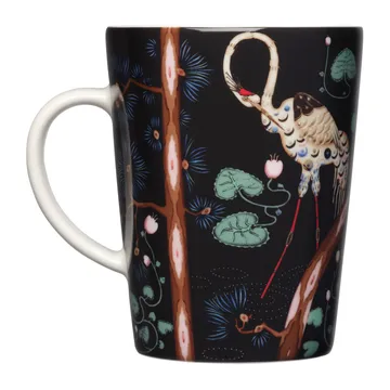 Taika Tasse 40cl 15-jähriges Jubiläum - Schwarz - Iittala