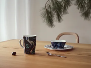 Taika Tasse 40cl 15-jähriges Jubiläum - Schwarz - Iittala