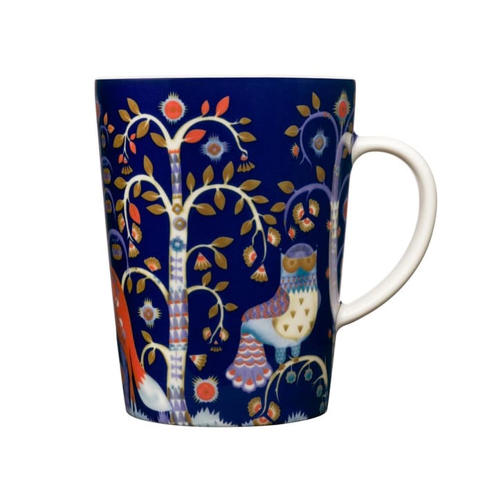 Taika Tasse - Blau - Iittala