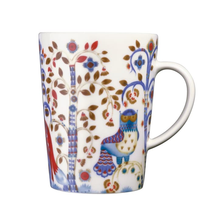 Taika Tasse - Weiß - Iittala
