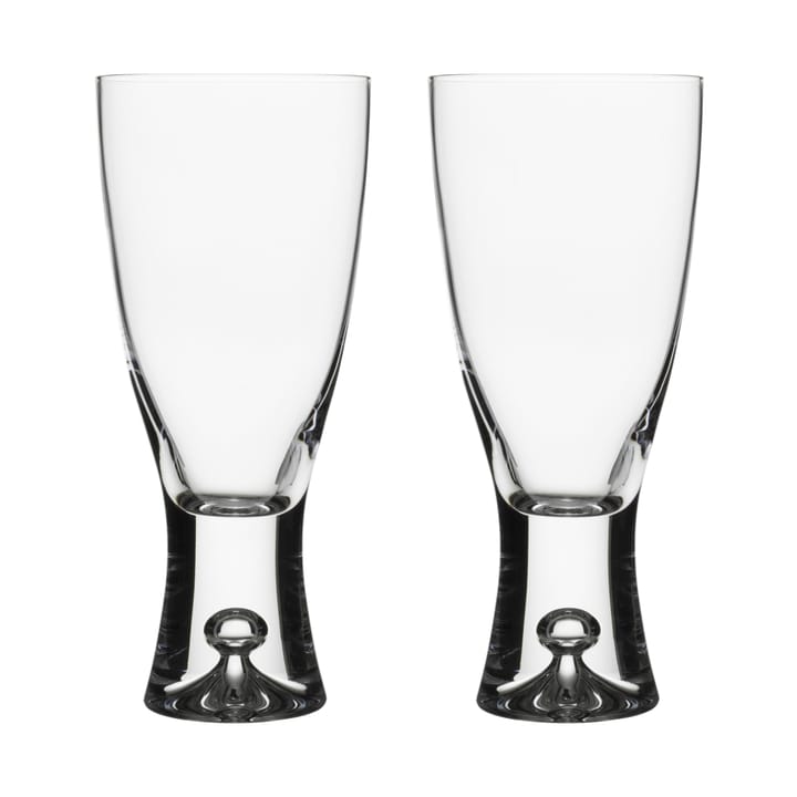 Tapio Bierglas 30cl 2er Pack - Klar - Iittala