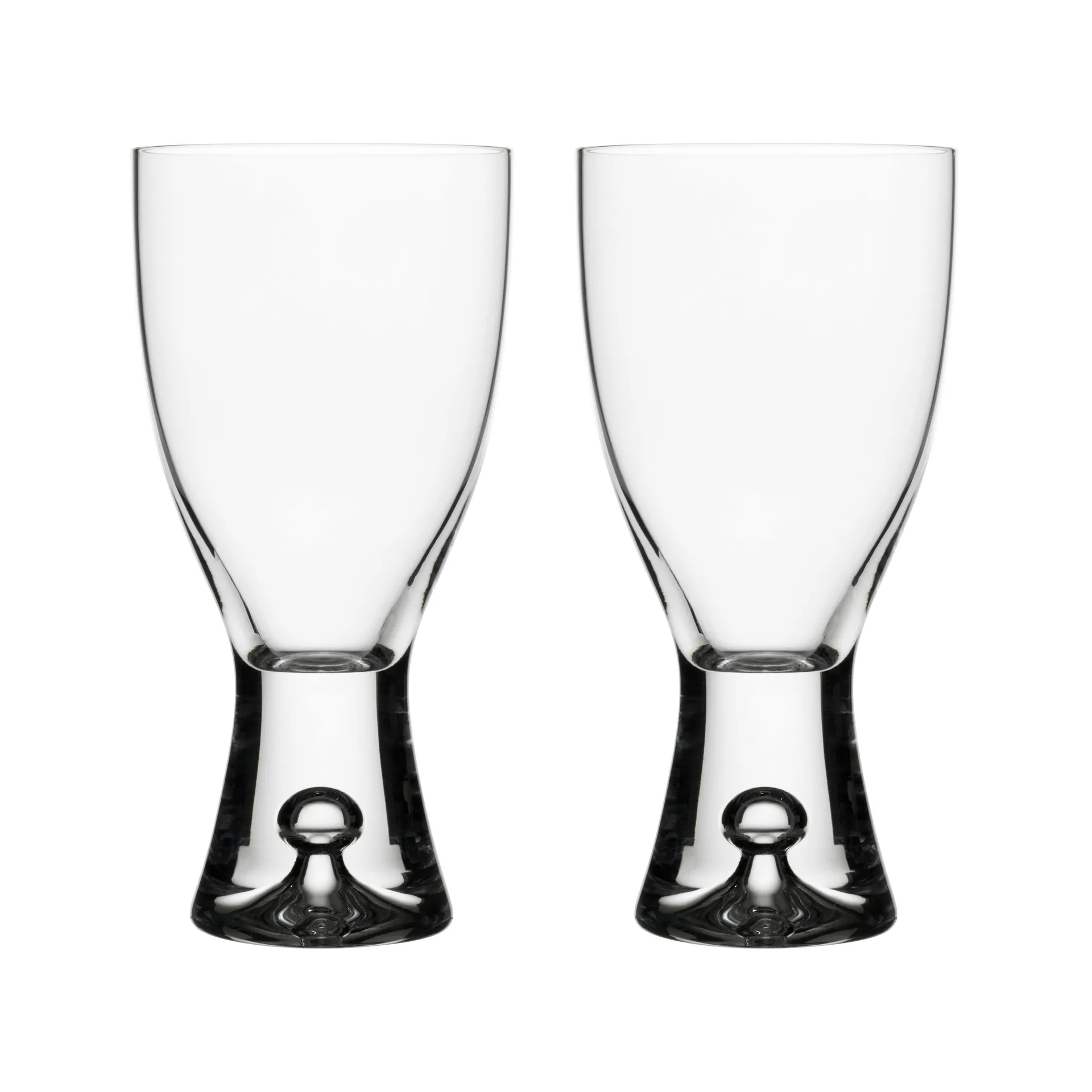 Tapio Weißweinglas 18cl 2er Pack, Klar Iittala