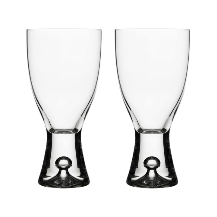 Tapio Weißweinglas 18cl 2er Pack - Klar - Iittala