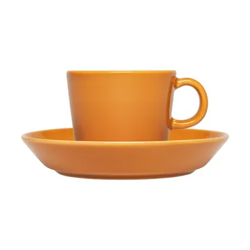Teema Dessertteller - Bernstein, 12 cm - Iittala