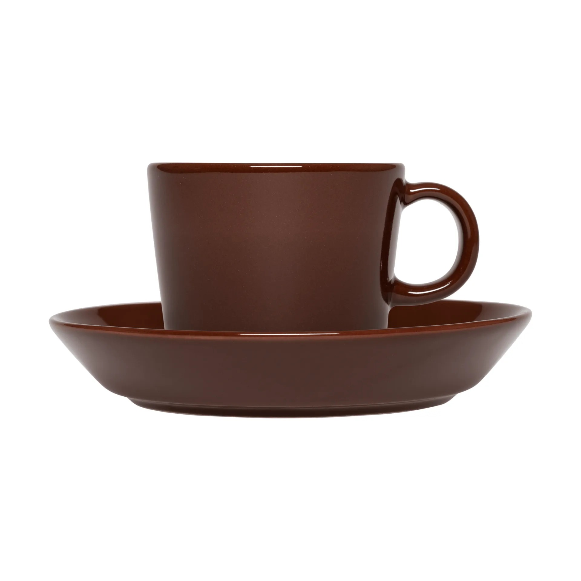 Teema Dessertteller, Espresso, 12 cm Iittala