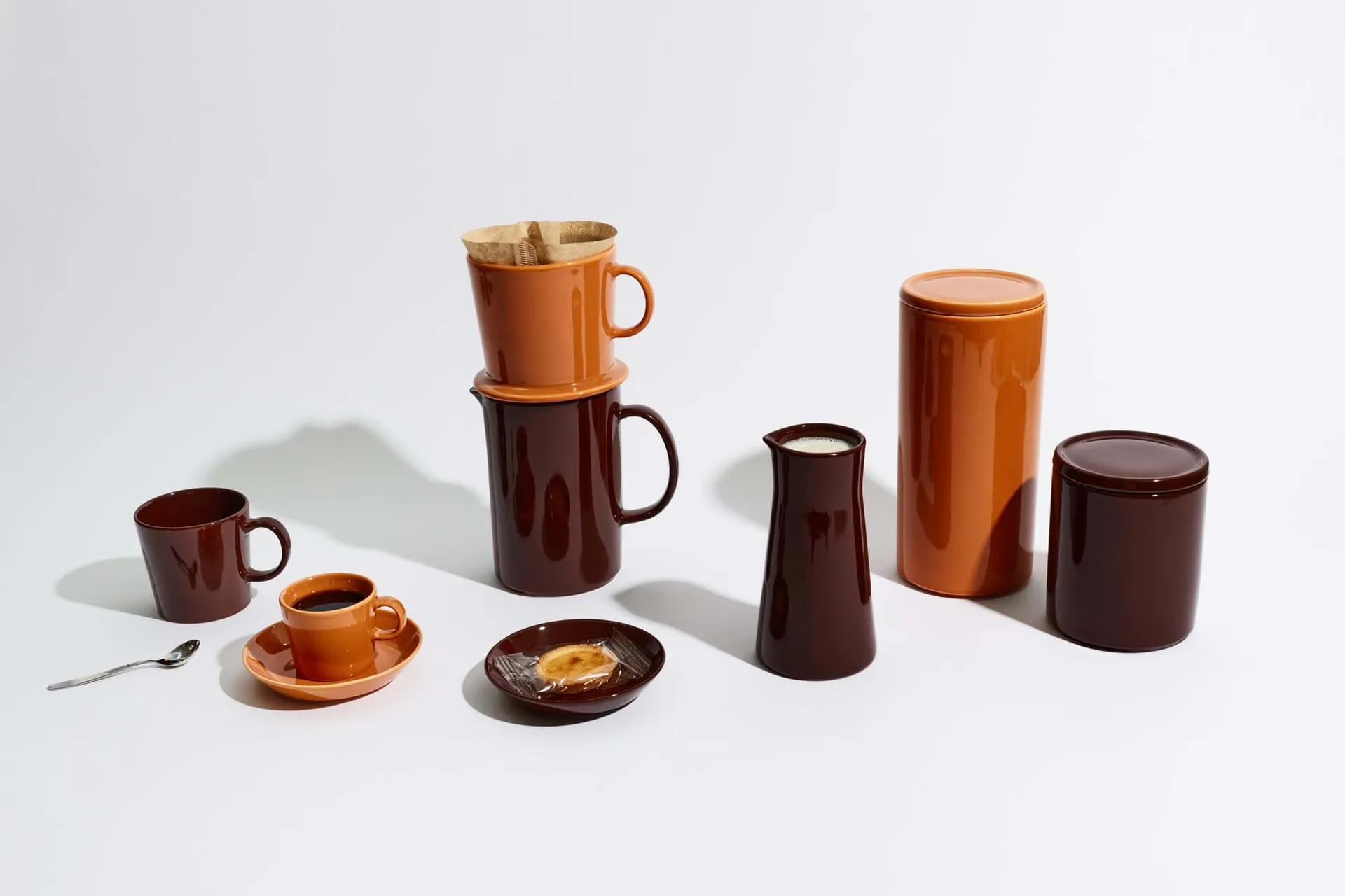 Teema Dessertteller, Espresso, 12 cm Iittala
