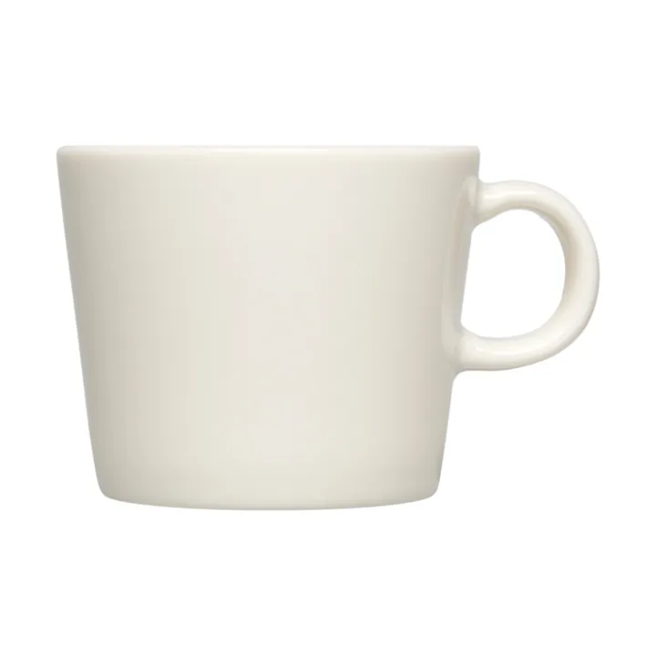 Teema Espressotasse - Weiß, 10 cl - Iittala