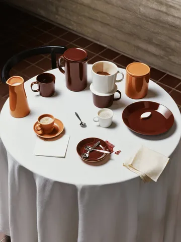 Teema Espressotasse - Weiß, 10 cl - Iittala
