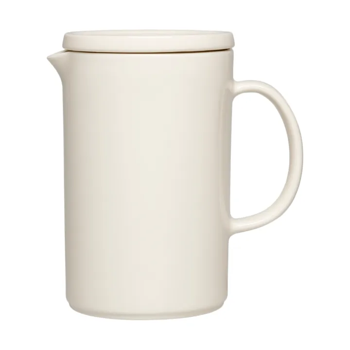 Teema Kaffeekanne - Weiß, 0,8 l - Iittala