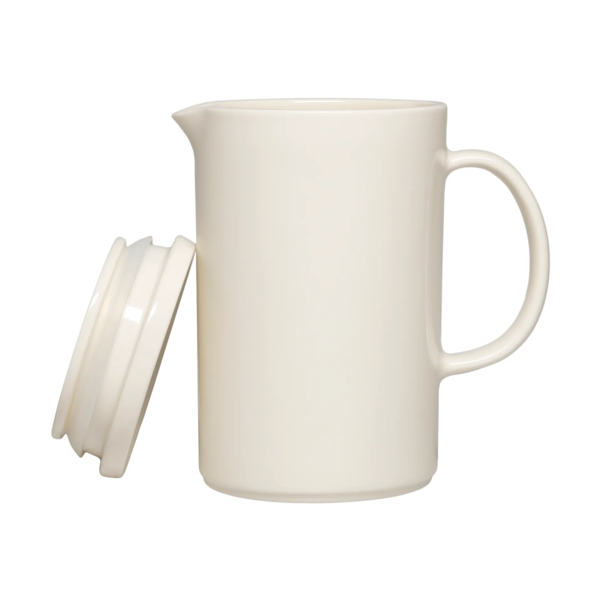 Teema Kaffeekanne, Weiß, 0,8 l Iittala