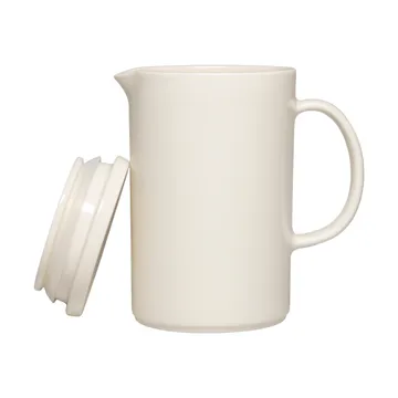 Teema Kaffeekanne - Weiß, 0,8 l - Iittala